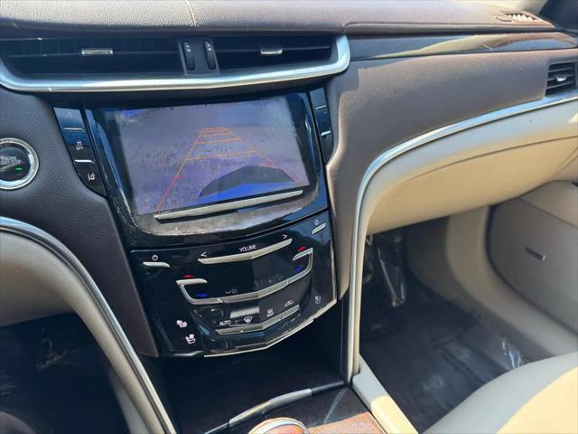 2014 Cadillac XTS Premium
