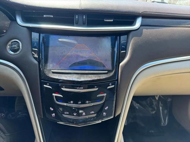 2014 Cadillac XTS Premium