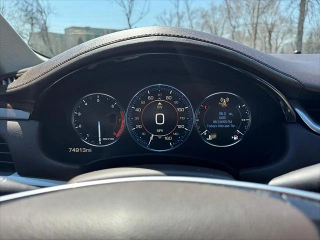 2014 Cadillac XTS Premium
