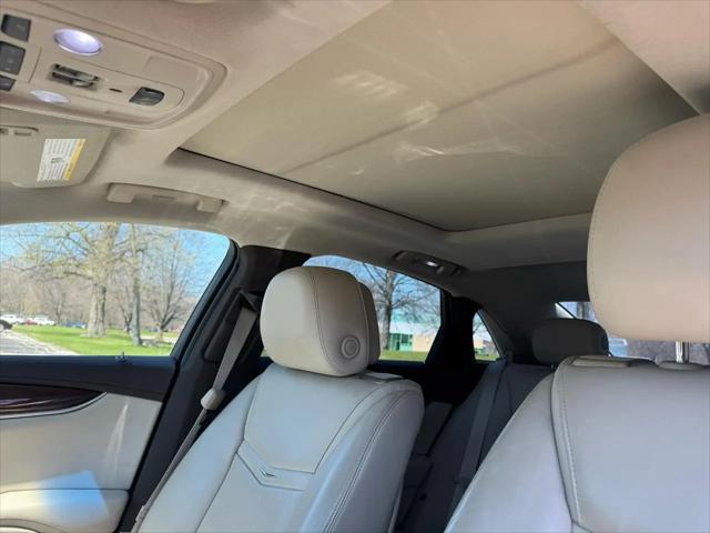 2014 Cadillac XTS Premium