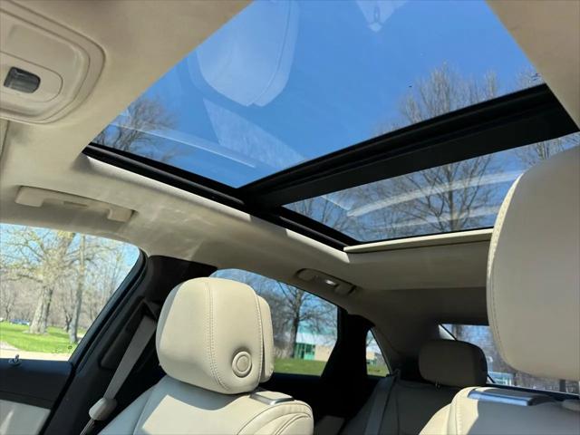 2014 Cadillac XTS Premium