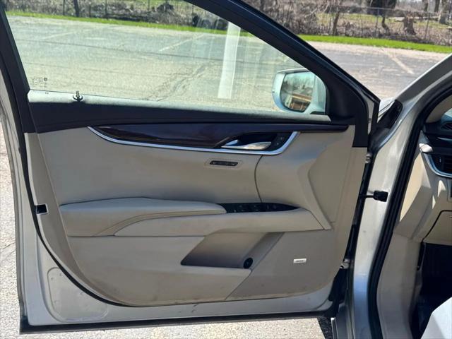 2014 Cadillac XTS Premium