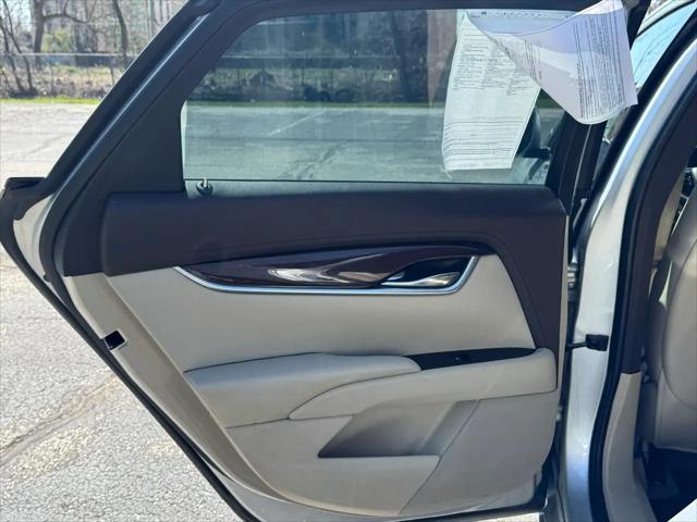 2014 Cadillac XTS Premium