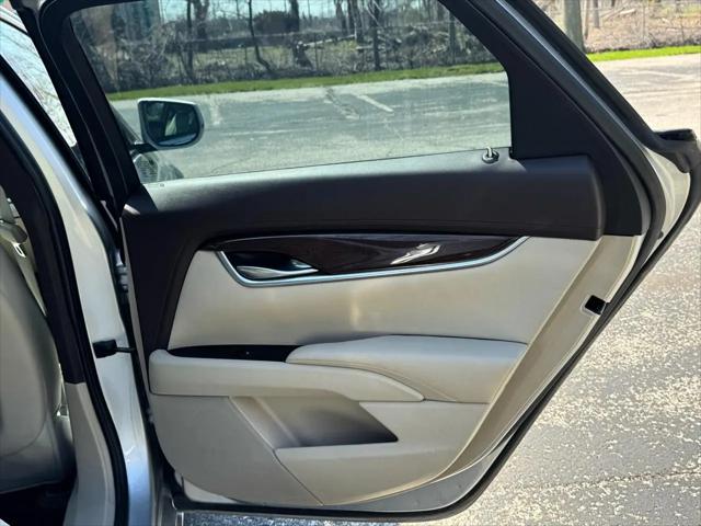 2014 Cadillac XTS Premium