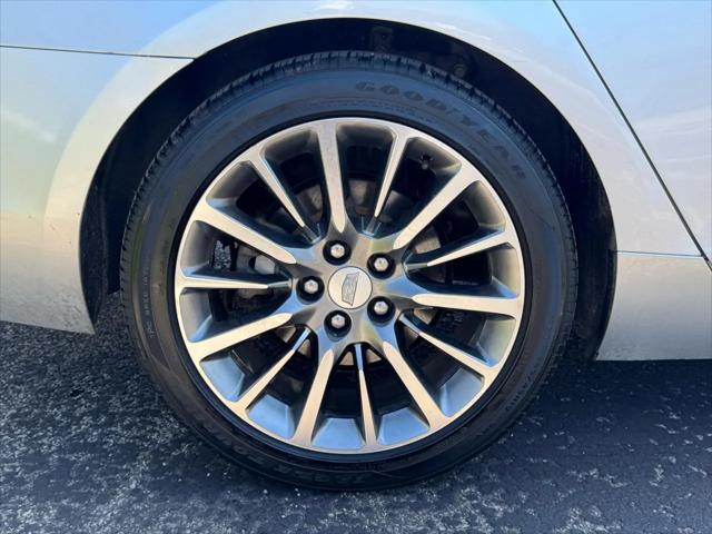 2014 Cadillac XTS Premium
