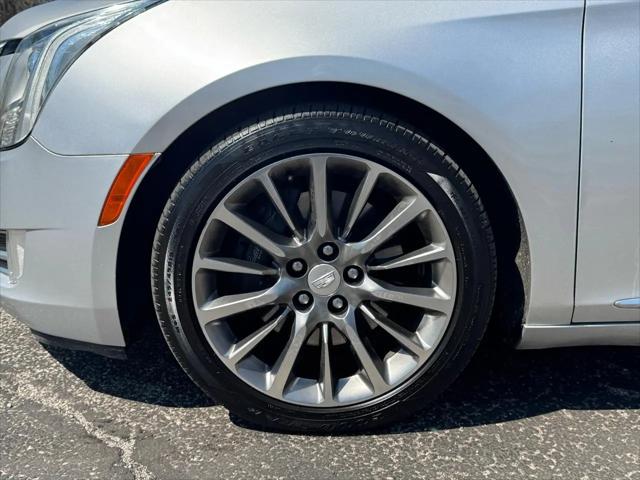 2014 Cadillac XTS Premium
