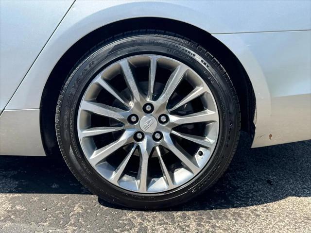 2014 Cadillac XTS Premium