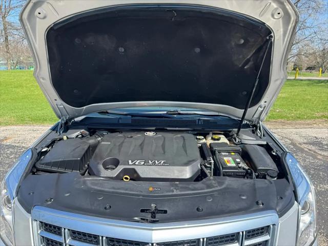 2014 Cadillac XTS Premium