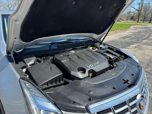 2014 Cadillac XTS Premium