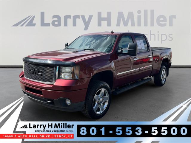 2013 GMC Sierra 2500HD Denali for sale in Sandy, UT