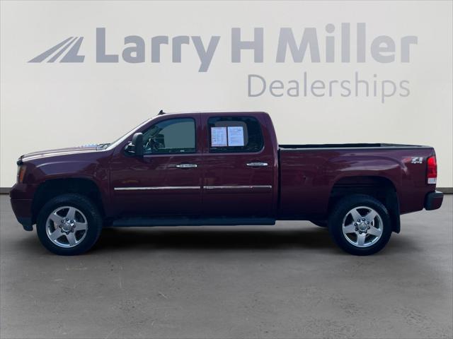 2013 GMC Sierra 2500HD Denali