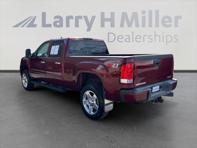2013 GMC Sierra 2500HD Denali