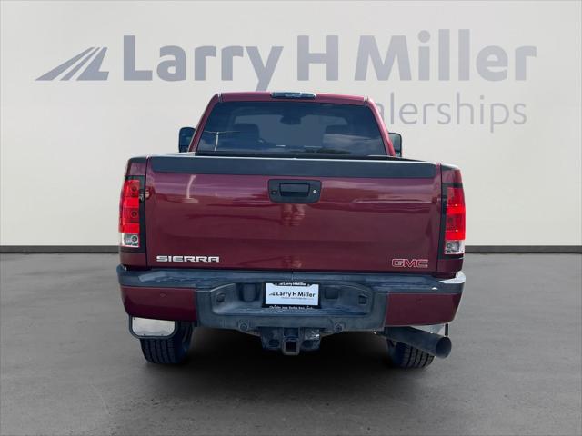 2013 GMC Sierra 2500HD Denali