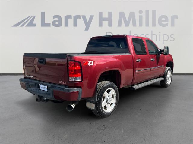 2013 GMC Sierra 2500HD Denali