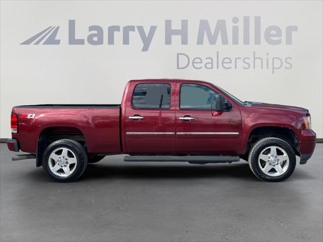 2013 GMC Sierra 2500HD Denali