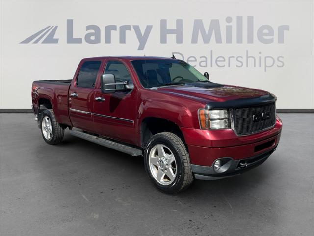 2013 GMC Sierra 2500HD Denali