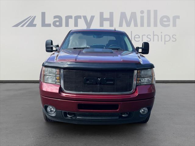 2013 GMC Sierra 2500HD Denali