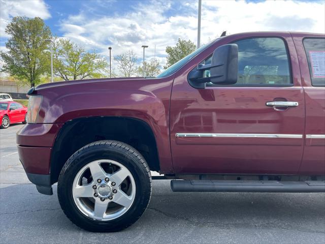 2013 GMC Sierra 2500HD Denali