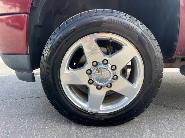 2013 GMC Sierra 2500HD Denali