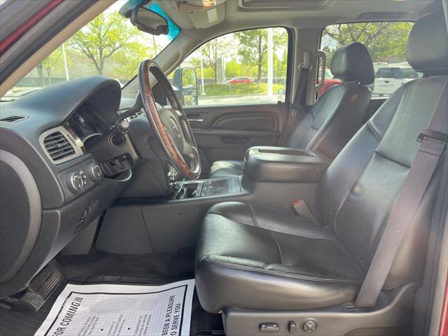 2013 GMC Sierra 2500HD Denali