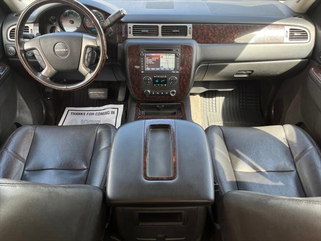 2013 GMC Sierra 2500HD Denali