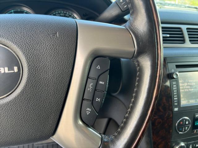 2013 GMC Sierra 2500HD Denali