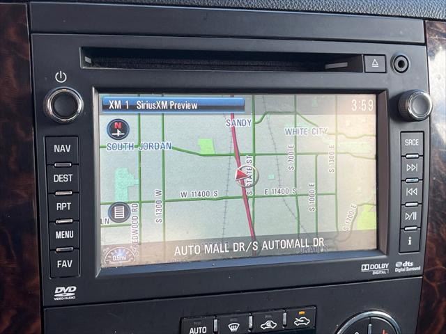 2013 GMC Sierra 2500HD Denali
