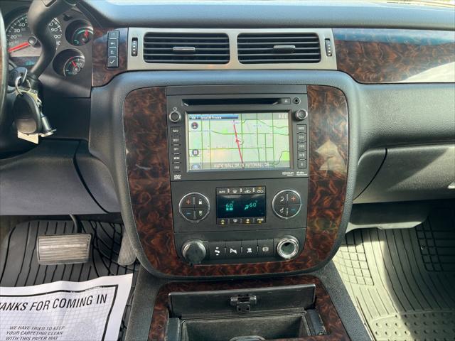 2013 GMC Sierra 2500HD Denali