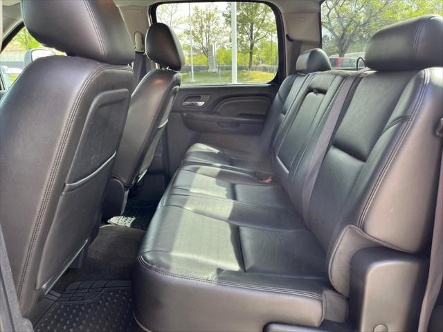 2013 GMC Sierra 2500HD Denali