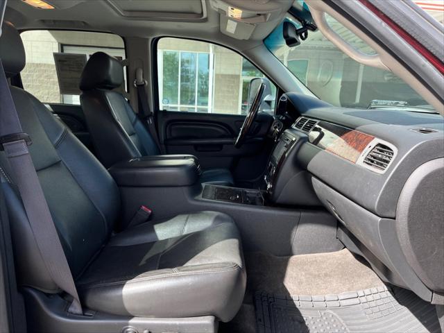 2013 GMC Sierra 2500HD Denali