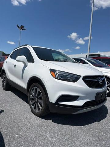 2022 Buick Encore AWD Preferred