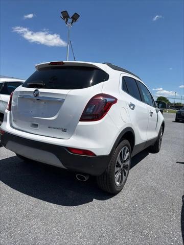 2022 Buick Encore AWD Preferred