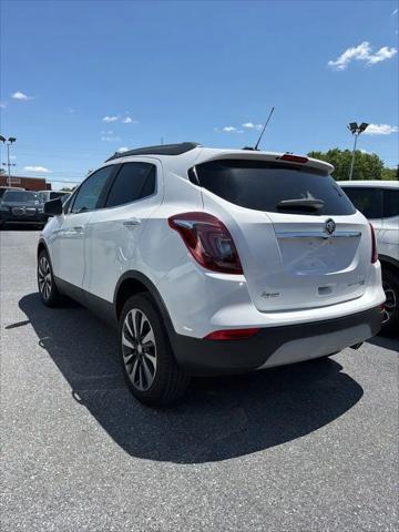 2022 Buick Encore AWD Preferred