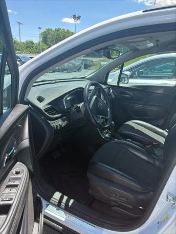 2022 Buick Encore AWD Preferred