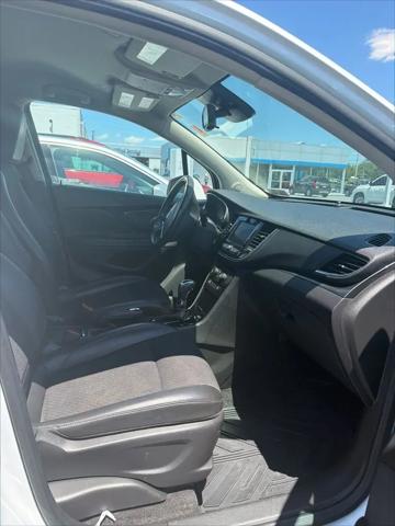 2022 Buick Encore AWD Preferred