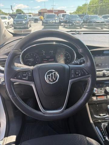 2022 Buick Encore AWD Preferred