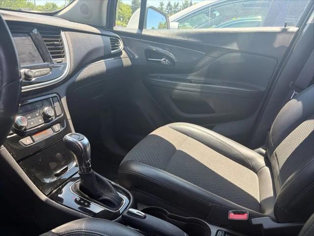 2022 Buick Encore AWD Preferred