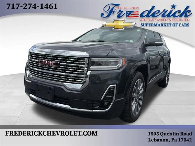 2021 GMC Acadia AWD Denali for sale in Lebanon, PA