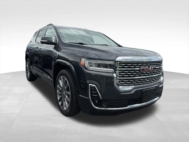 2021 GMC Acadia AWD Denali