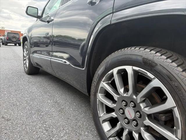 2021 GMC Acadia AWD Denali