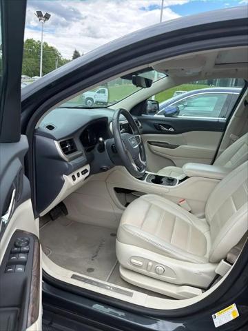 2021 GMC Acadia AWD Denali