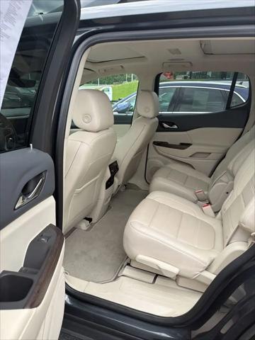 2021 GMC Acadia AWD Denali