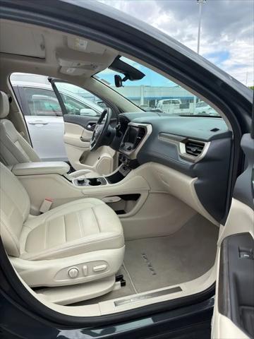 2021 GMC Acadia AWD Denali