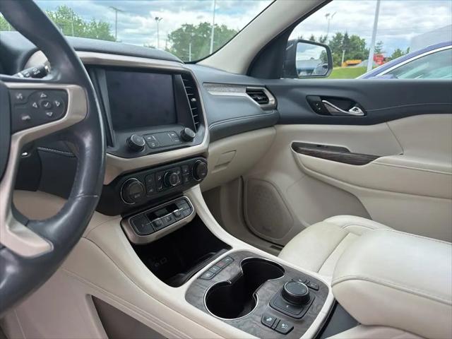 2021 GMC Acadia AWD Denali