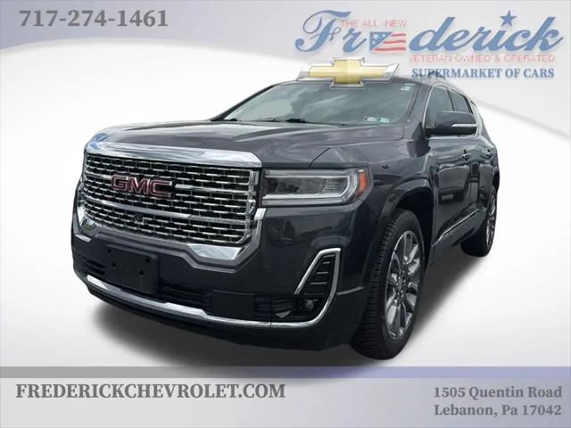 2021 GMC Acadia AWD Denali for sale in Lebanon, PA