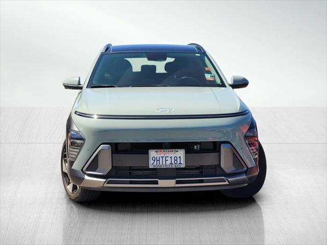 2024 Hyundai Kona Limited