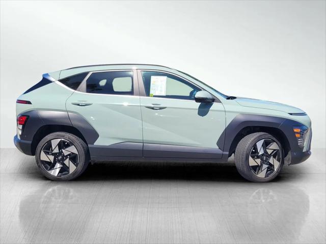 2024 Hyundai Kona Limited