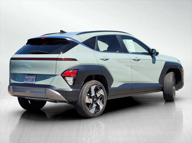 2024 Hyundai Kona Limited