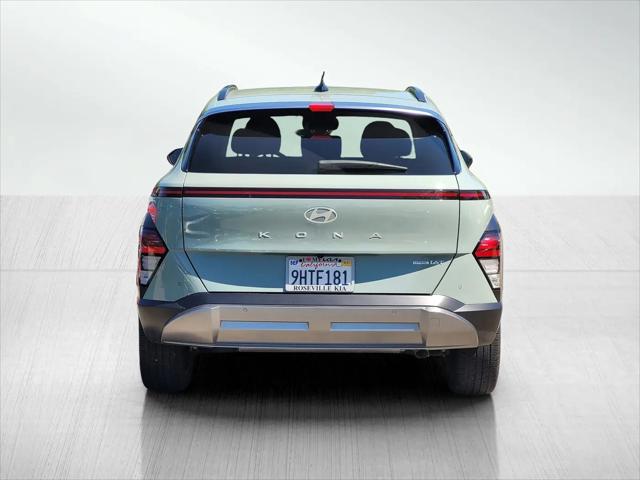 2024 Hyundai Kona Limited