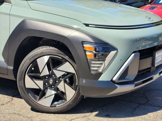 2024 Hyundai Kona Limited
